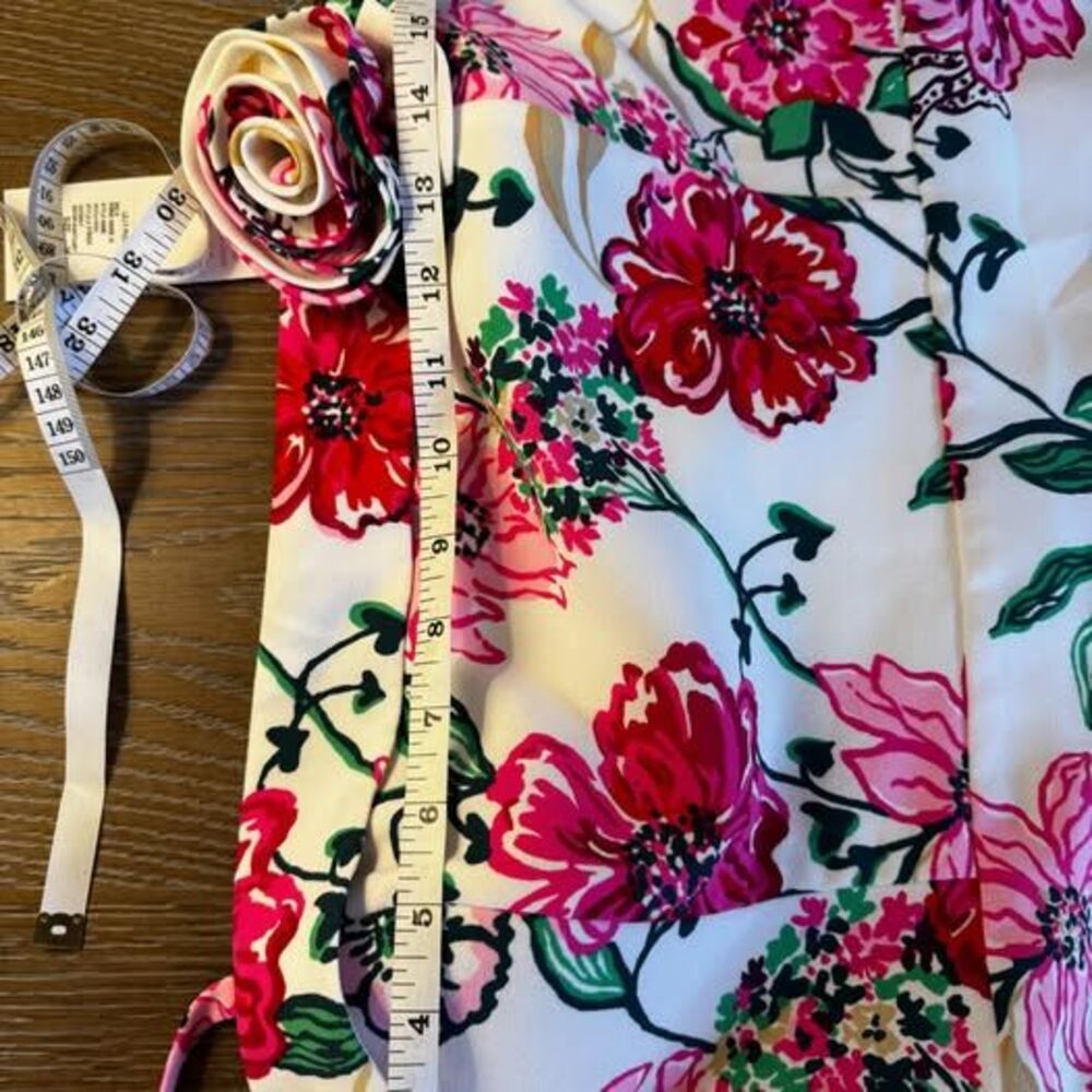 Lilly Pulitzer New Sz 14 Dress - Picture 6 of 7